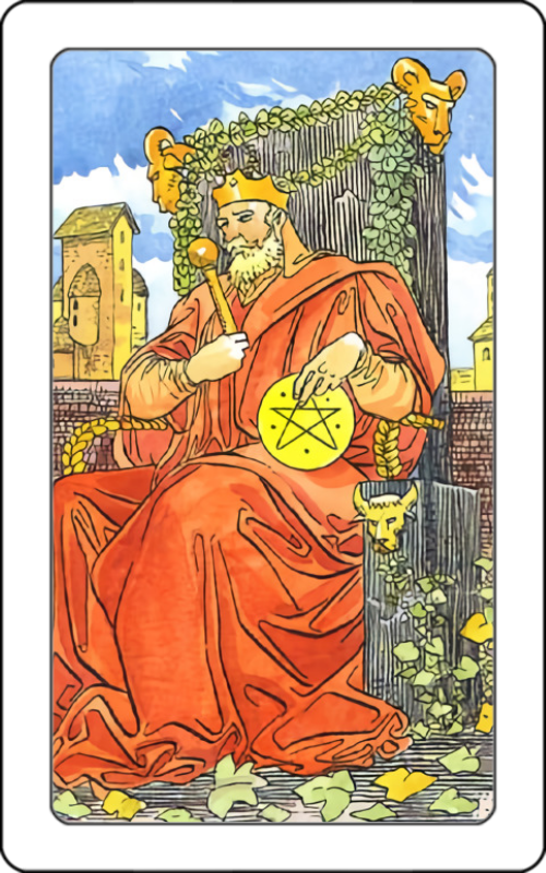 king-of-pentacles