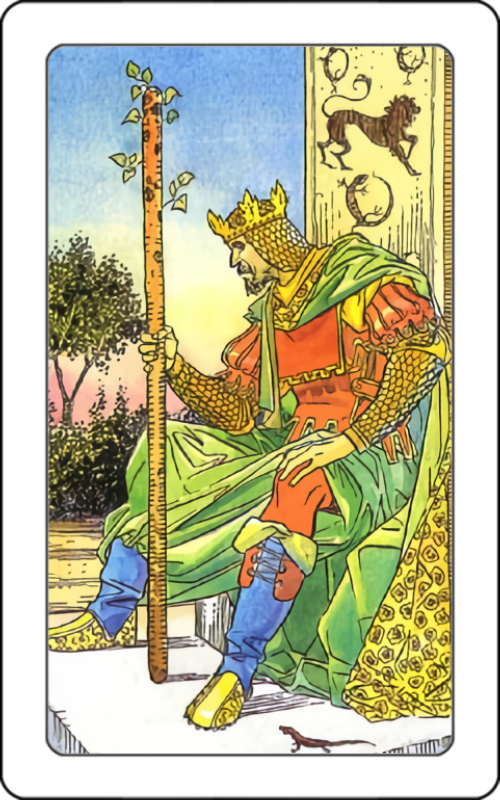 king-of-wands