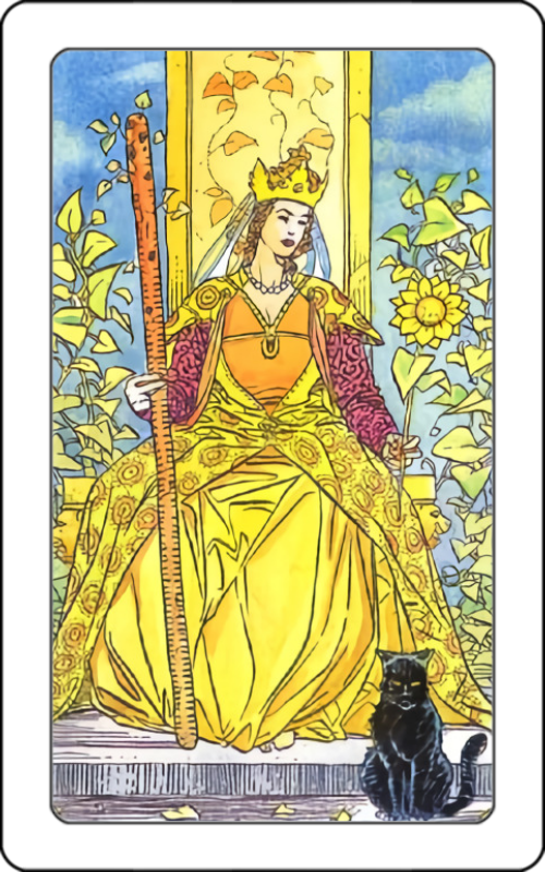 queen-of-wands